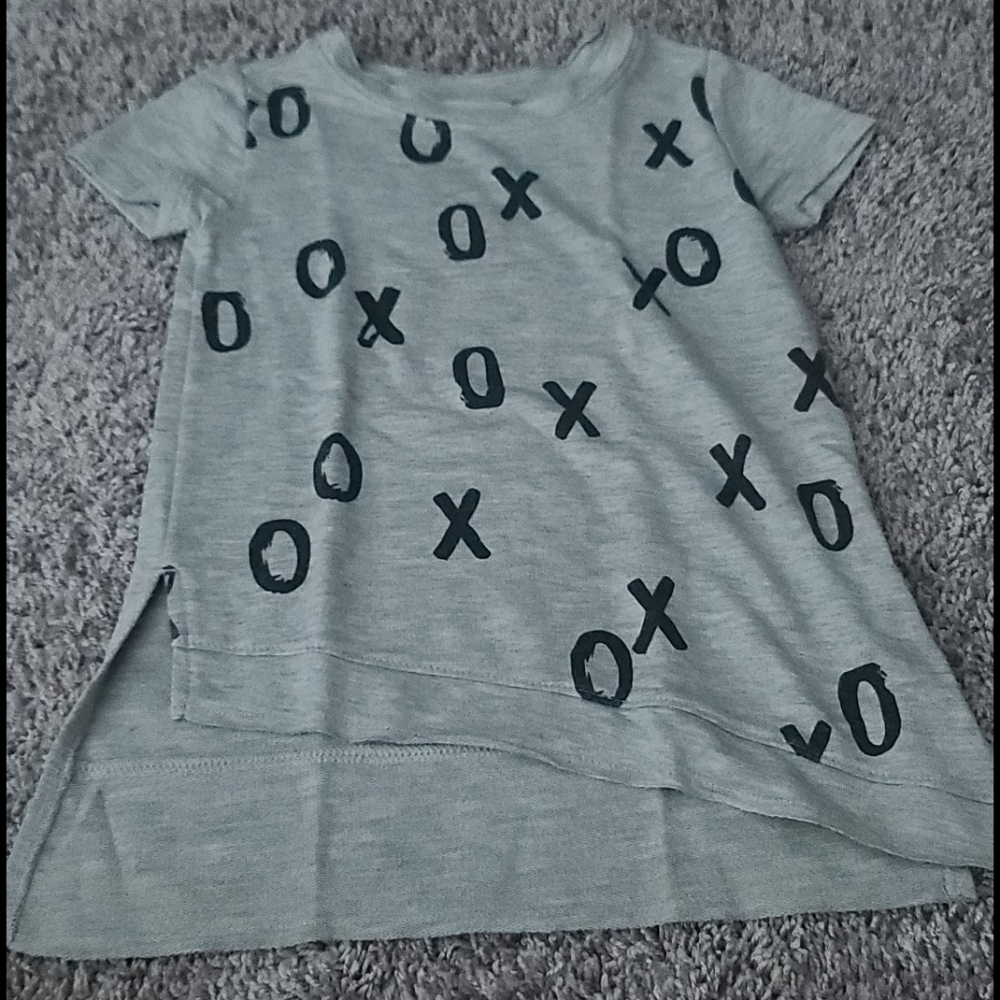 Toddler shirt